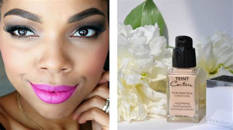 givenchy teint couture foundation dupe|givenchy teint couture review.